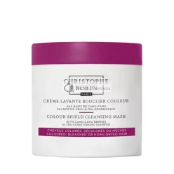   Christophe Robin Colour Shield Cleansing Mask čistiaca maska pre farbené a melírované vlasy 250 ml