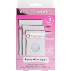 Brushworks Sada na pranie krásy