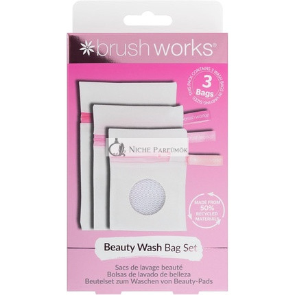 Brushworks Sada na pranie krásy