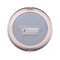   Makeup Revolution Skin Kiss Highlighter Frozen Kiss rozjasňovač 15 g