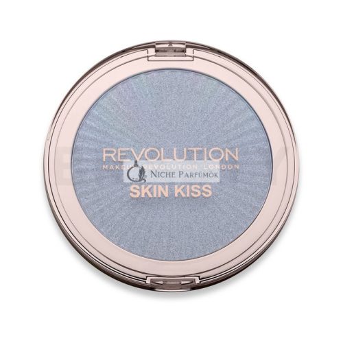 Makeup Revolution Skin Kiss Highlighter Frozen Kiss rozjasňovač 15 g