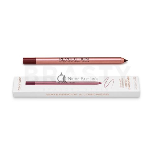 Makeup Revolution Renaissance Lipliner Untouched kontúrovacia ceruzka na pery 1 g