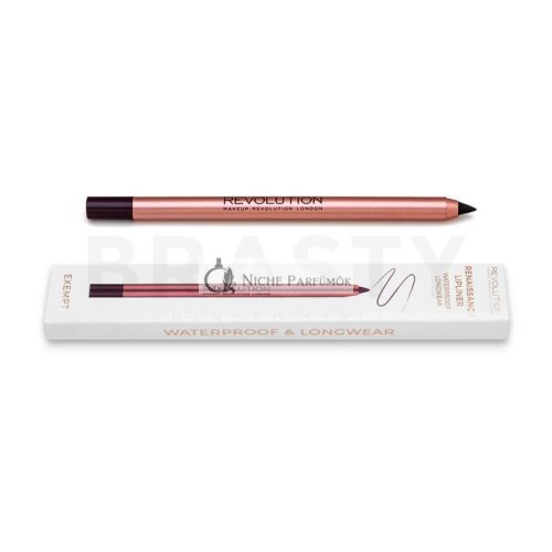 Makeup Revolution Renaissance Lipliner Exempt kontúrovacia ceruzka na pery 1 g