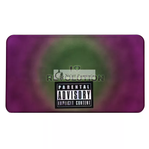 Makeup Revolution Parental Advisory Pandemonium Palette paletka očných tieňov 12 g