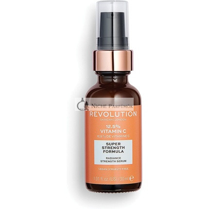 Revolution Skincare London 12.5% Vitamín C Sérum