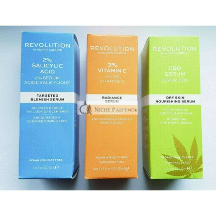 Revolution Skincare Sérum na Tvár - Vyberte Si Svoj Typ