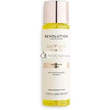 Revolution Skincare Energizujúci tonikum s kofeínom, 200ml