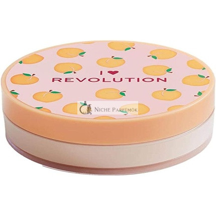 I Heart Revolution - Voľný pečiaci prášok - Broskyňa, 104g