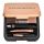 Makeup Revolution Brow Sculpt Kit - Dark paleta pre líčenie obočia