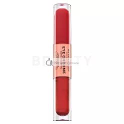   Makeup Revolution Eye Chrome Matte & Metal Liquid Eyeshadow - Adore dlhotrvajúce očné tiene v ceruzke 2,2 g