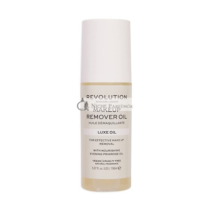Revolution Beauty Odstraňovač Make-Up Luxe Olej