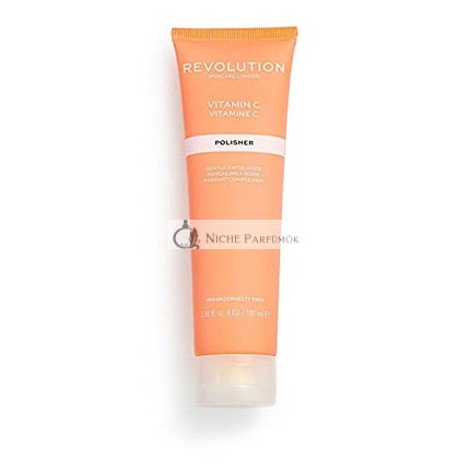 Vitamin C Leštiaci Ragyžujúci Peeling, 100ml