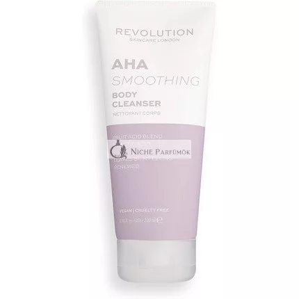 Revolution Skincare AHA Čistiaci prostriedok na pleť 200ml