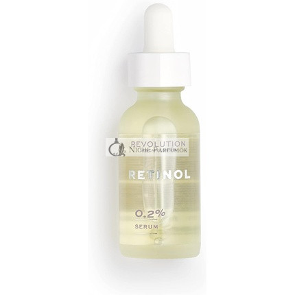 Revolution Skincare London 0,2% Retinol Hladký Sérum, 30ml