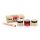 MakeUp Revolution Skincare Jake-Jamie Feed Your Face Trilogy Maska Kolekcia, 50ml