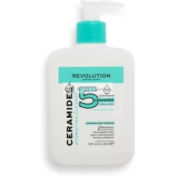   Revolution Skincare London Ceramides Hydratačný čistič, 236ml