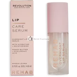 Revolution Rehab Overnight Lip Serum, 15ml