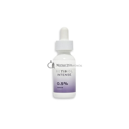 Revolution Skincare 0.5% Retinol Intenzív Sérum, 30ml