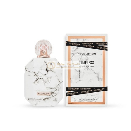 Revolution Beauty Timeless Eau de Toilette Dámsky Parfém, 100mL