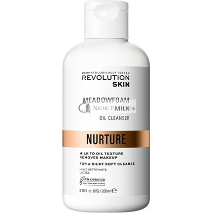 Nurture Meadowfoam Milk Odstráňovač make-upu (Olejový čistič) 200 ml