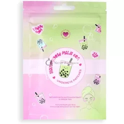   I Heart Revolution Bubble Tea Honeydew Milk Tea Očné Patches