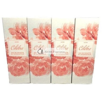 Avon Celebre Eau de Toilette pre ženy, 50ml