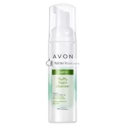 AVON Nutra Effects Matný Čistiaci Penový Bez Alkoholu