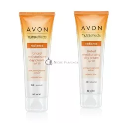 Avon True Nutra Effects Radiance Tinted Moisturiser