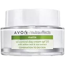Avon Nutraeffects Matný Ovládací Denný Krém, 50ml