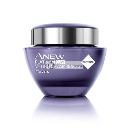 Avon Anew Platinum Denný Krém s Protinolom a SPF25, 50ml, 60+
