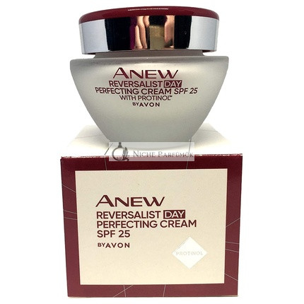 Avon Anew Reversalist Denný Krém s Protinolom a SPF 25, 50 ml