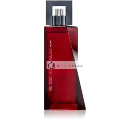 Avon Attraction Desire Eau De Toilette pre mužov, 75ml