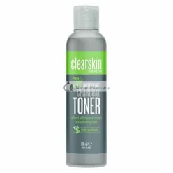   AVON Clearskin Matný Toner na Tvár s Aktivovaným Uhlím, 100ml