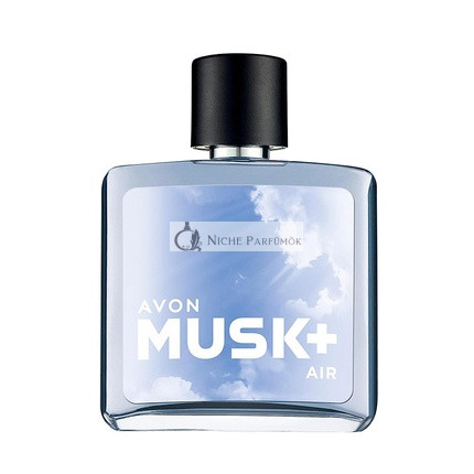Avon Musk Air Pánsky Parfum EDT, 75 ml