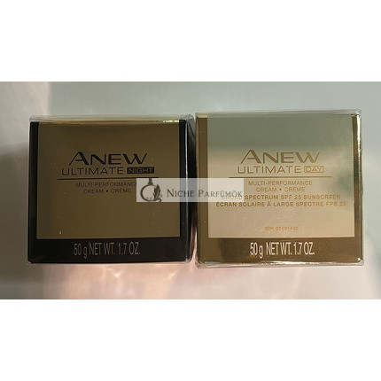 Avon Anew Reversalist Perfektný Krém Denný Krém SPF25, 50ml