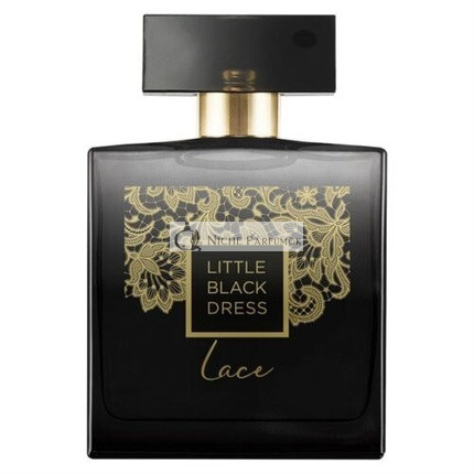 AVON Little Black Dress LACE Eau de Parfum, 50ml