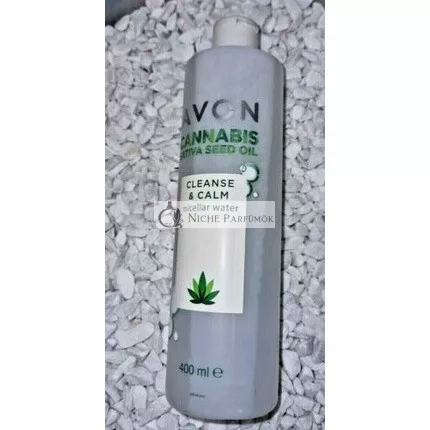 Avon Cannabis Micelárna voda 400ml Nová