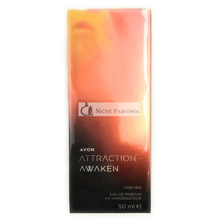 Avon Attraction AWAKEN Nová dámska vôňa EdP 50ml