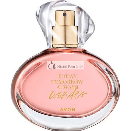 Avon TTA Wonder Eau de Toilette Spray pre ženy 50ml