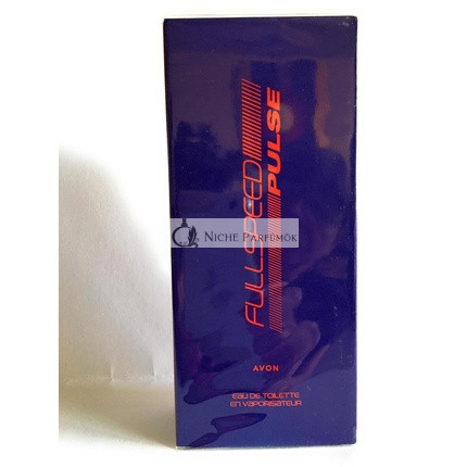 Avon Full Speed Pulse EdT, 75ml