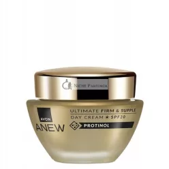 Avon Anew Ultimate Firm Supple Denný Krém s Protinolom