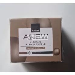 Avon Anew Ultimate Firm & Supple Nočná Krém 50ml