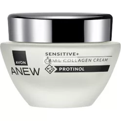 Avon Anew Sensitive Omladzujúci Krém s Protinolom - 50 Ml
