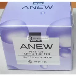 Avon Anew Platinum Lift & Tighten Denný Krém SPF20