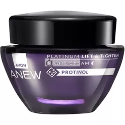   Avon Anew Platinum Nočný Liftingový Krém S Protinolom, 50ml