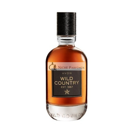 Avon Wild Country Eau De Toilette Spray, 75ml