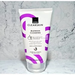 Avon Clearskin Čistiaci Penový Gél na Akné, 150ml