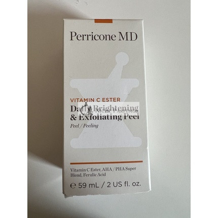 Perricone MD Vitamín C Ester Denné Rozjasňujúce a Exfoliačné Peeling 59ml