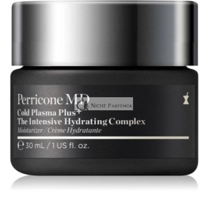 Perricone Md Studená Plasma Plus Intenzív Hydratačný Krém na Tvár, 28g