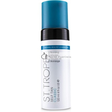 St. Tropez Classic Bronzing Mousse 120ml